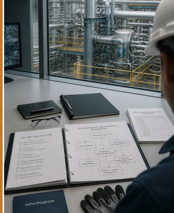 Разработка системы промбезопасности в Кольчугине от 86454 р. | Авеста ОТиПБ